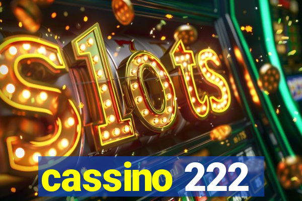 cassino 222